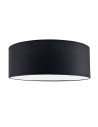 Shilo Plafond Lamego 50 - Black (180 mm) 1084