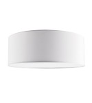 Round ceiling lamps - Shilo Plafond Lamego 50 - White (180 mm) 1085 - product 1