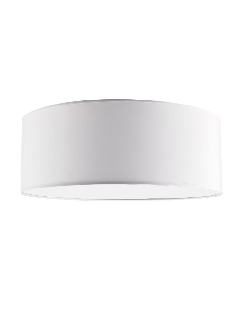 Round ceiling lamps - Shilo Plafond Lamego 50 - White (180 mm) 1085 - product kolory-swiatla.pl 1