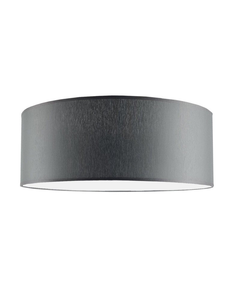 Round ceiling lamps - Shilo Plafond Lamego 50 - Gray (180 mm) 1086 - product kolory-swiatla.pl 1