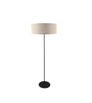 Floor lamps - Shilo Lamego F Wide Floor Lamp - Beige (1400 mm) 2019 - product 1