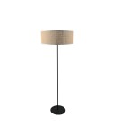 Floor lamps - Shilo Lamego F Floor Lamp Wide - Jute (1400 mm) 2020 - product 1