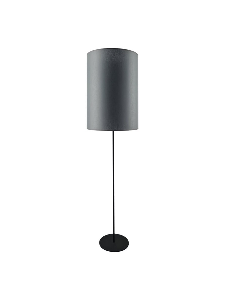 Floor lamps - Shilo Lamego F Narrow Floor Lamp - Gray (1700 mm) 2023 - product kolory-swiatla.pl 1