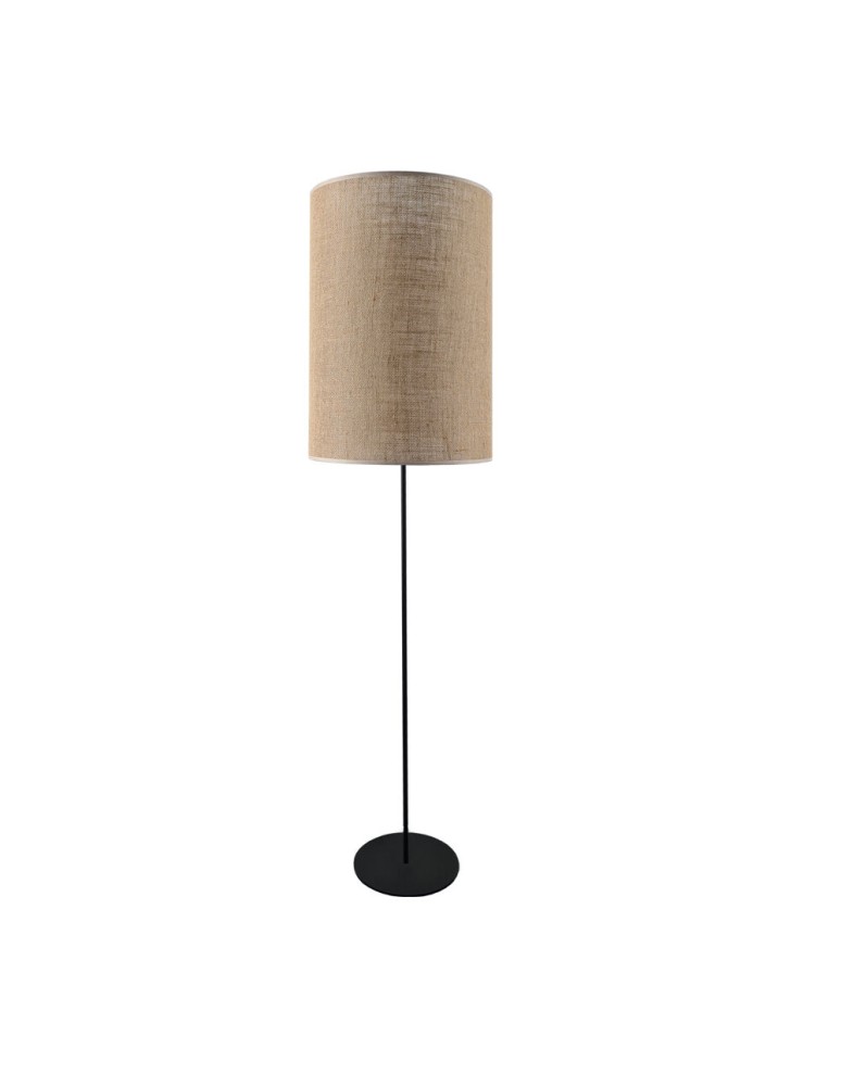 Floor lamps - Shilo Lamego F Narrow Floor Lamp - Jute (1700 mm) 2025 - product kolory-swiatla.pl 1