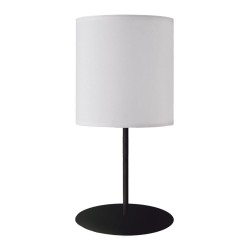 Shilo Lampa stołowa Lamego G - Biała (400 mm) 2027