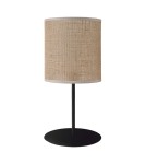 Table lamps - Shilo Lamego G - Jute table lamp (400 mm) 2030 - product 1