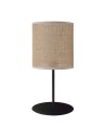 Shilo Lamego G - Jute table lamp (400 mm) 2030