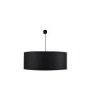 Pendant lamps - Shilo Lamego O Z Pendant Lamp - Black (500 mmm) 5184 - product 1