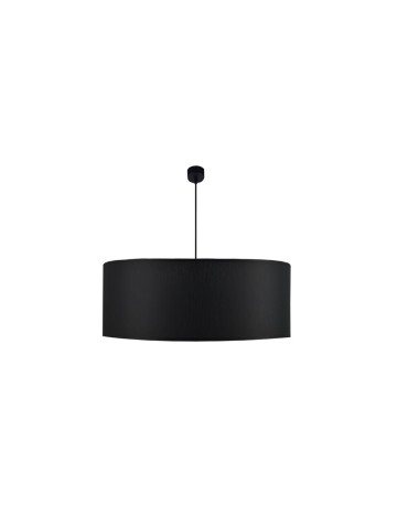 Shilo Lamego O Z Pendant Lamp - Black (500 mmm) 5184