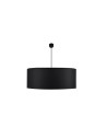 Shilo Lamego O Z Pendant Lamp - Black (500 mmm) 5184