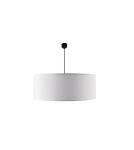 Pendant lamps - Shilo Lamego O Z Pendant Lamp - White (500 mm) 5185 - product 1