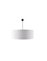 Shilo Lamego O Z Pendant Lamp - White (500 mm) 5185