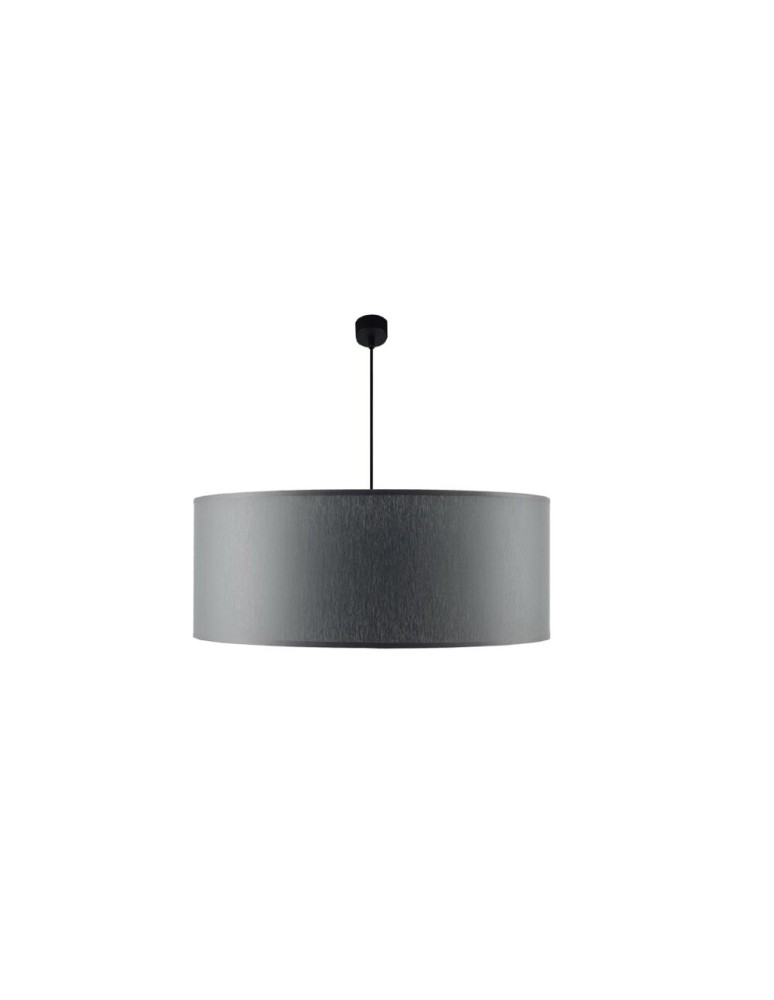 Pendant lamps - Shilo Lamego O Z Pendant Lamp - Gray (500 mm) 5186 - product kolory-swiatla.pl 1