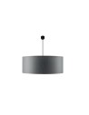 Shilo Lamego O Z Pendant Lamp - Gray (500 mm) 5186