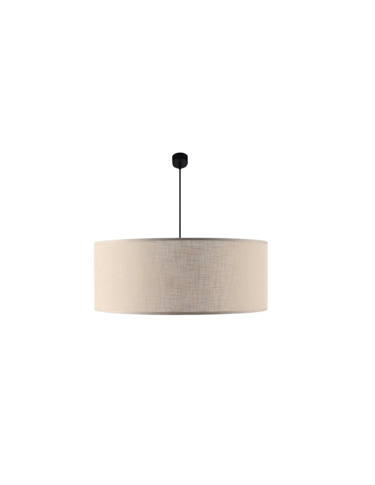 Pendant lamps - Shilo Lamego O Z Pendant Lamp - Beige (500 mm) 5187 - product kolory-swiatla.pl 1