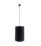 Pendant lamps - Shilo Lamego I Z Pendant Lamp - Black (350 mm) 5189 - product 1