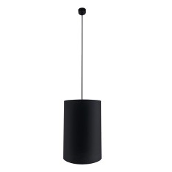 Shilo Lampa wisząca Lamego I Z - Czarna (350 mm) 5189