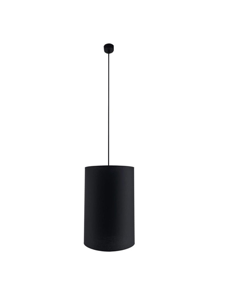 Pendant lamps - Shilo Lamego I Z Pendant Lamp - Black (350 mm) 5189 - product kolory-swiatla.pl 1
