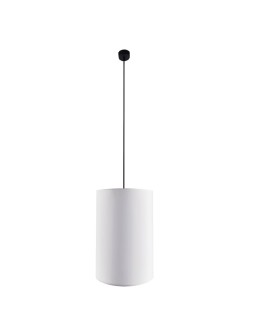Shilo Lamego I Z Pendant Lamp - White (350 mm) 5190