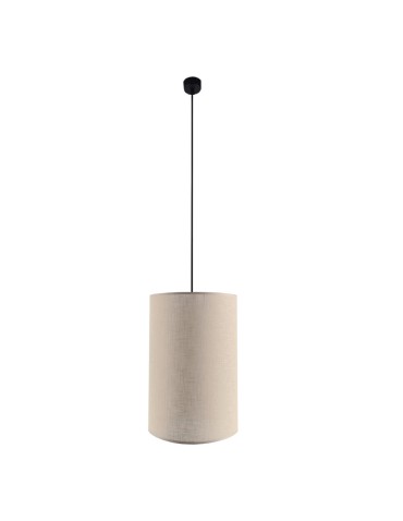 Shilo Lamego I Z Pendant Lamp - Beige (350 mm) 5192