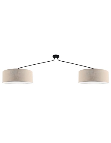 Shilo Pendant Lamp Lamego 2 Z - Beige (1900 mm) 5197