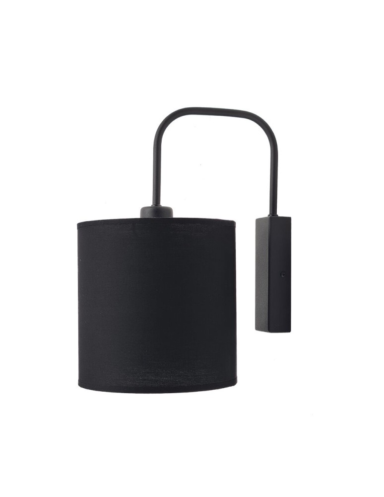 Wall lamps - Shilo Wall lamp Lamego K - Black (320 mm) 4043 - product kolory-swiatla.pl 1
