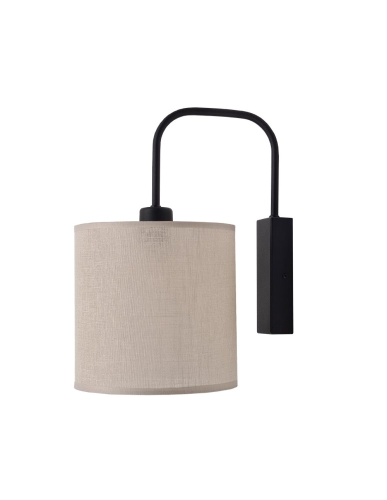 Wall lamps - Shilo Wall lamp Lamego K - Beige (320 mm) 4046 - product kolory-swiatla.pl 1
