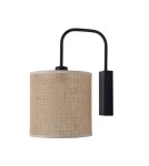 Wall lamps - Shilo Lamego K wall lamp - Jute (320 mm) 4047 - product 1