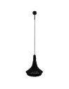 Shilo Pendant lamp Mahaka 1 - Black (260 mm) 5172