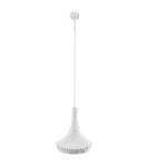 Pendant lamps - Shilo Pendant lamp Mahaka 1 - White (260 mm) 5175 - product 1