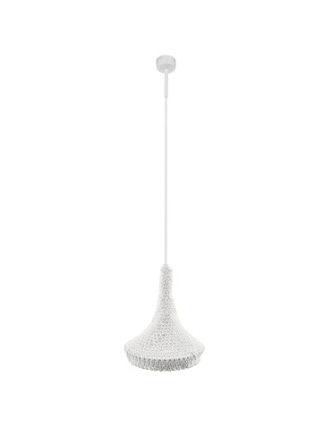 Shilo Pendant lamp Mahaka 1 - White (260 mm) 5175
