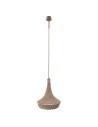 Shilo Pendant lamp Mahaka 1 - Beige (260 mm) 5178
