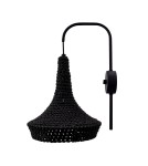 Wall lamps - Shilo Wall lamp Mahaka - Black (390 mm) 4031 - product 1