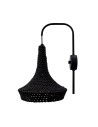 Shilo Wall lamp Mahaka - Black (390 mm) 4031