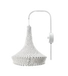 Wall lamps - Shilo Wall lamp Mahaka - White (390 mm) 4032 - product 1