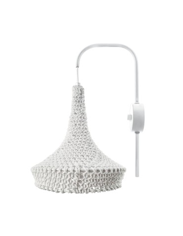 Shilo Wall lamp Mahaka - White (390 mm) 4032