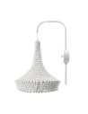 Shilo Wall lamp Mahaka - White (390 mm) 4032