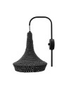 Shilo Wall lamp Mahaka - Gray (390 mm) 4034