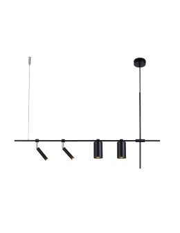 Shilo Lampa wisząca Namasu - Czarna 7926