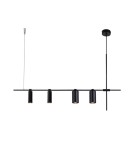 Pendant lamps over the island - Shilo Namasu Pendant Lamp - Black 7928 - product 1