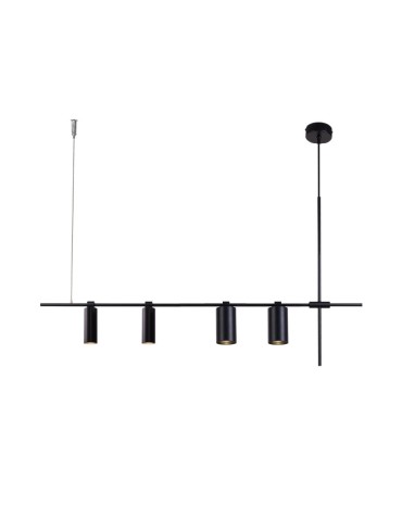 Shilo Namasu Pendant Lamp - Black 7928