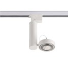Lamps for 3-phase busbars - Shilo Spot Natori - White - Rail 3F 230V 7691 - product 1