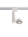 Shilo Spot Natori - White - Rail 3F 230V 7691