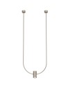 Shilo Pendant lamp no. C - Matte Platinum (460 mm) 5080