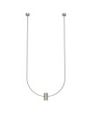 Shilo Pendant lamp no. C - Matte Platinum (580 mm) 5081