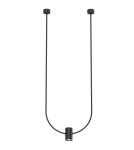 Designer pendant lamps - Shilo Pendant lamp no. C - Black (460 mm) 5085 - product 1