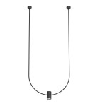 Designer pendant lamps - Shilo Pendant lamp no. C - Black (580 mm) 5086 - product 1