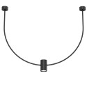 Shilo Lampa wisząca no. C - Czarna (760 mm) 5087