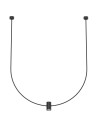 Shilo Pendant lamp no. C - Black (860 mm) 5088
