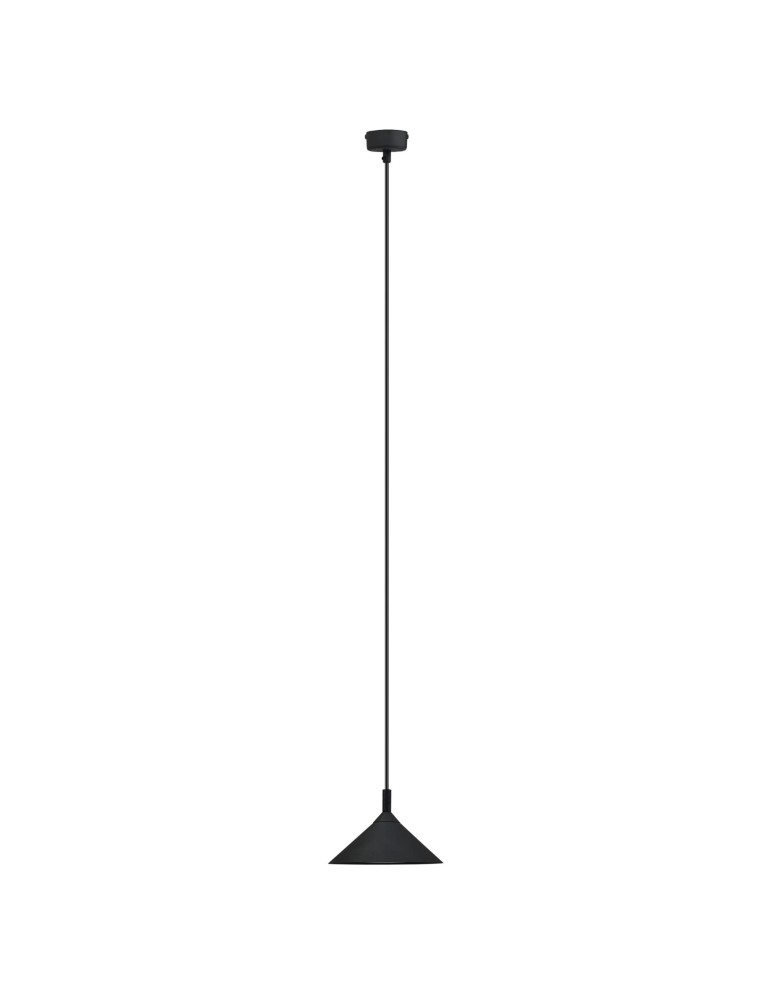 Small pendant lamps - Shilo Pendant lamp no. Ai - Black (155 mm) 5166 - product kolory-swiatla.pl 1